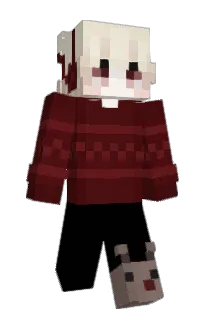 burbeans's Minecraft skin