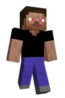22cd Minecraft avatar full body