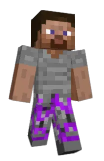 Front of Archeryk's skin