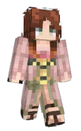 gurkha and shilo Minecraft skin — Classic model — first worn by Zol0tko