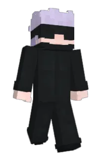 Front of W31way's skin