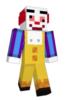 22cm Minecraft avatar full body