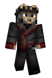 22crackerjack Minecraft avatar full body