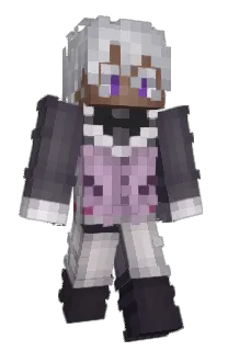 Front of Itzzilyy's skin