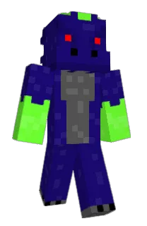 Helvos's Minecraft skin