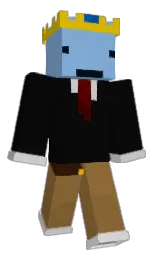 Classic Minecraft skin