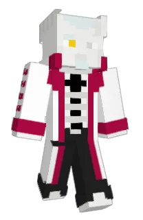 Front of PEcANoX's skin