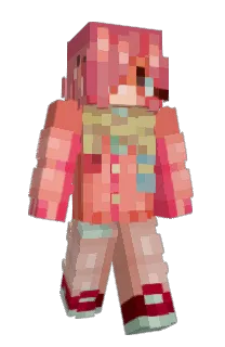 Front of Finjao's skin