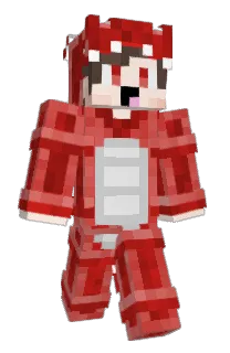 TomElKlu's Minecraft skin