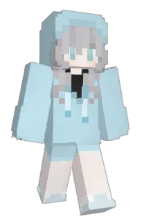 Front of gigamai's skin