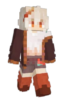 Front of N_Productions's skin