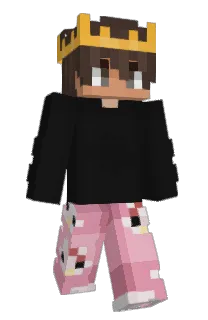 ulnafr's Minecraft skin