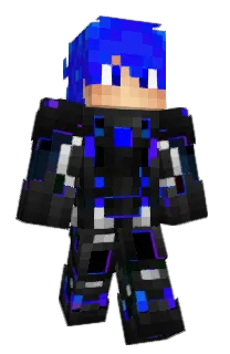 AranBerry's Minecraft skin