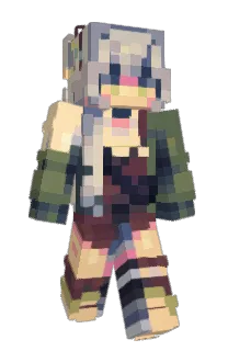 extraminty's Minecraft skin