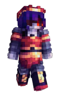 Front of Etiquette___'s skin