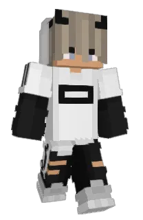 Front of MJGangster44's skin