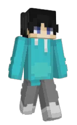 Classic Minecraft skin