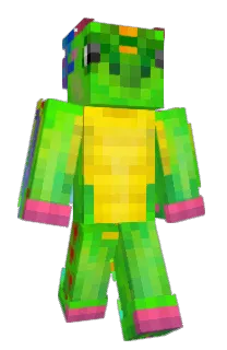 Front of Opee34's skin