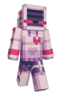 Front of CarbySlippers's skin