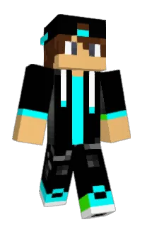 Front of Leon_30's skin