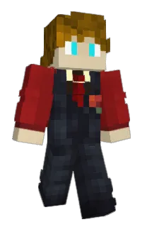 Front of ImInOrbit's skin