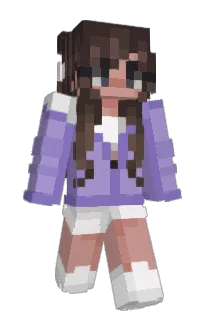 Front of shaygold's skin