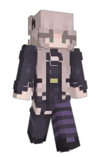 Front of Monsterfinn22's skin