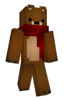 Nallekarhu's Minecraft skin