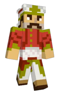 Yuesef49's Minecraft skin