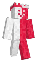 Classic Minecraft skin