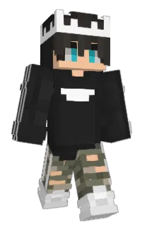 deepdarker's Minecraft skin