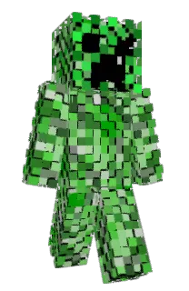 Olays's Minecraft skin