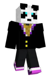 22december Minecraft avatar full body