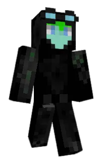 Front of doqqz's skin