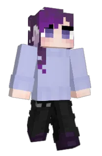 Starrsilver's Minecraft skin