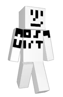 Front of mosquirt's skin