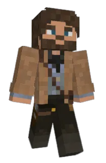 Front of goleiro22's skin