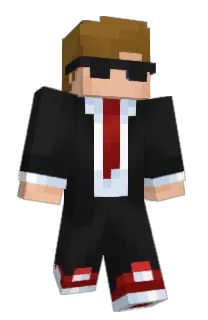 Front of Blackgamer_12's skin