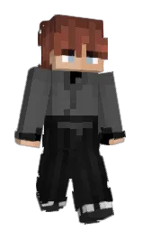 Slim Minecraft skin