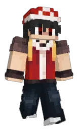 bunker and thunder Minecraft skin — Classic model — first worn by BlazedMonarch