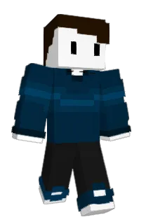 Front of NotVeryPr0's skin