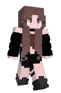 Front of 3awd's skin