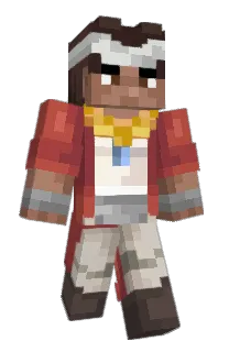Front of omgragle's skin