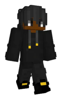 Front of NoLatency's skin