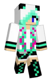 Skin preview