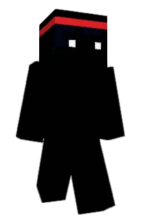Dream_122's Minecraft skin