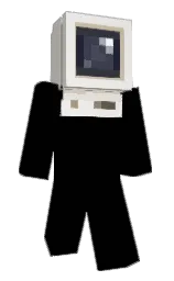 Classic Minecraft skin