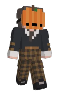 Mugmob's Minecraft skin