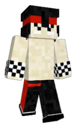 Classic Minecraft skin