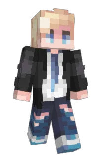 Emulator's Minecraft skin